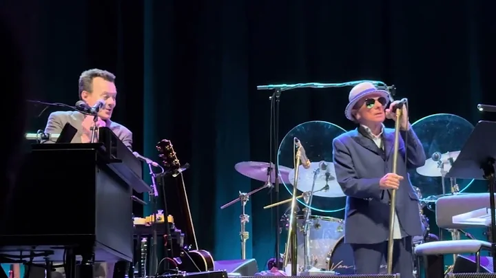 Van Morrison - Just A Little Bit Of Your Love - 30/08/2025 - Belfast, Northern Ireland 