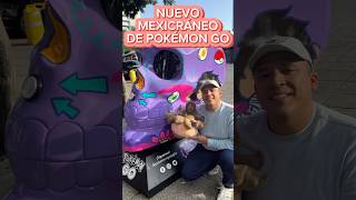 The new Pokémon GO MEXICRANEO in Mexico City has returned. The new Pokémon GO MEXICRANEO in Mexico City has returned.