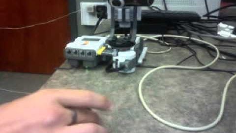 Pan + Tilt Robotic Camera Mount with visual Servoing