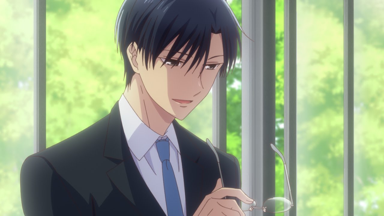 Fruits Basket” The Final Hosoya Yoshimasa will play Tooru's father