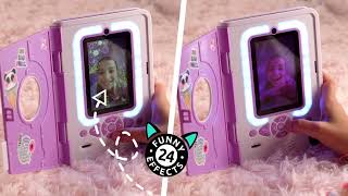 Secret Video Journal (canaltoys.de)