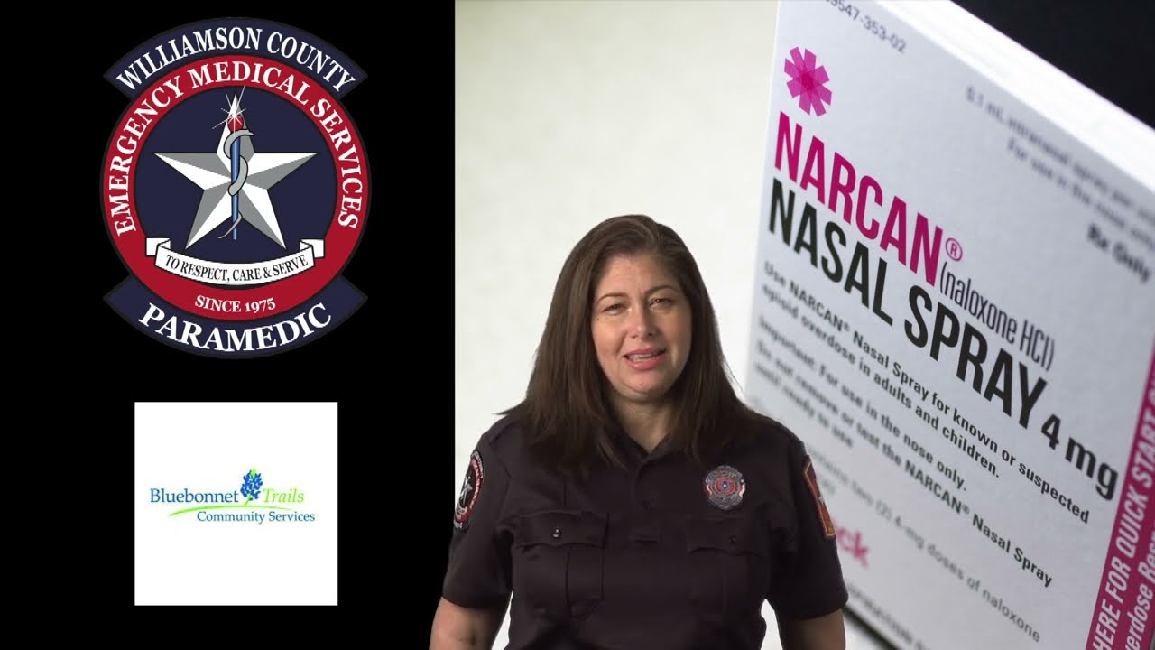 WCEMS Narcan PSA — Как лечить передозировку опиоидов