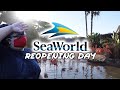 SeaWorld San Diego OPENING DAY! | Our Aquatic Adventure