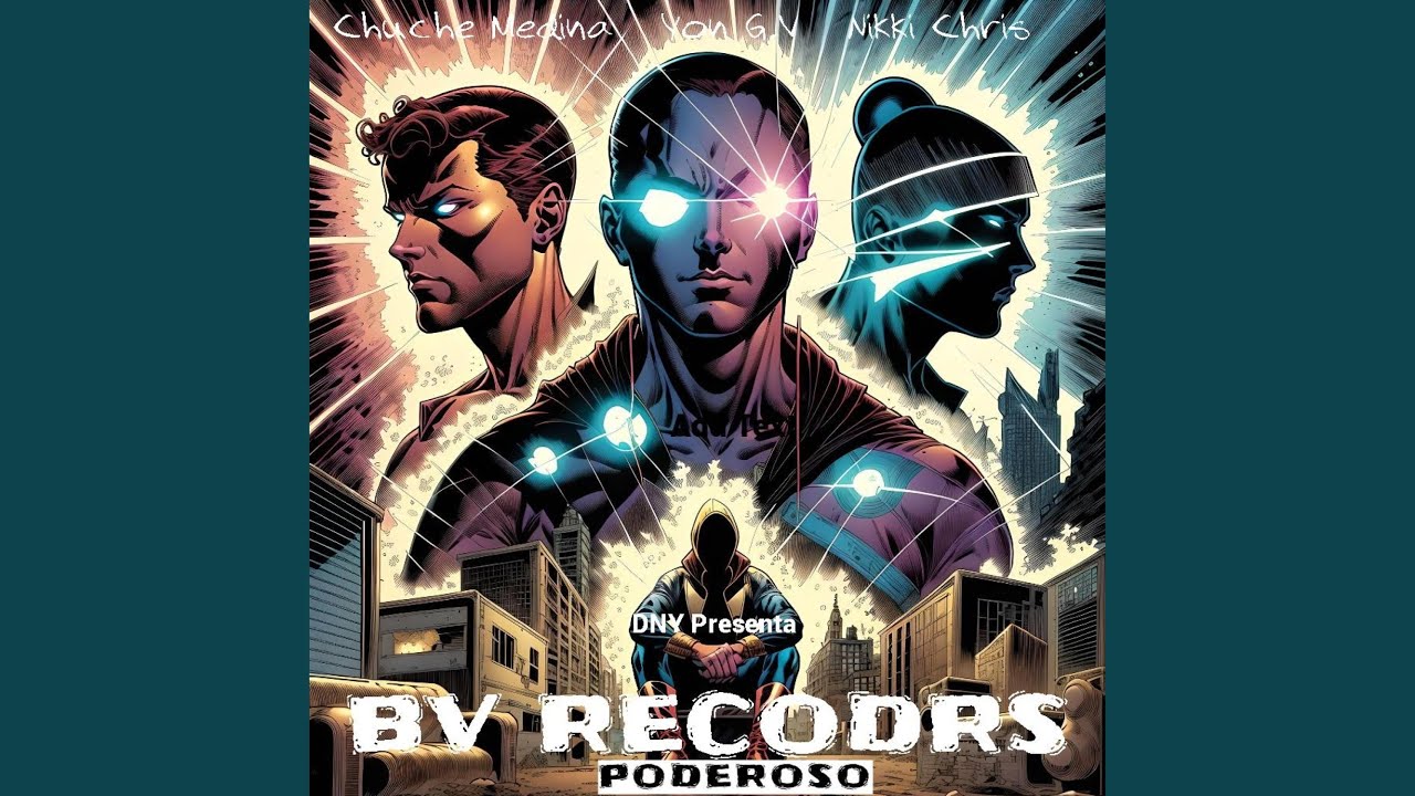 Locos (feat. Chuche Medina & Nikki Chris)