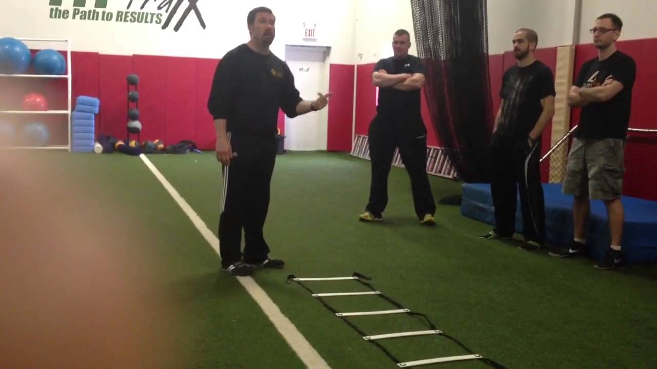Martin Rooney Training For Warriors Level 2 Video 1 Ladder Train Wellness Fitness Warrior Martin Rooney Training For Warriors Level 2 Video 1 Ladder Train Wellness Fitness Warrior