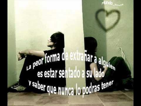 Probablemente Ya De Mi Te Has Olvidado Youtube
