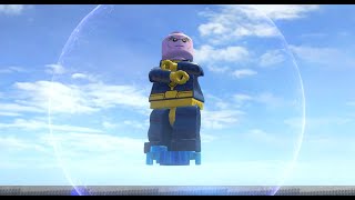 EASY Custom Thanos in LEGO Marvel Superheroes! screenshot 3