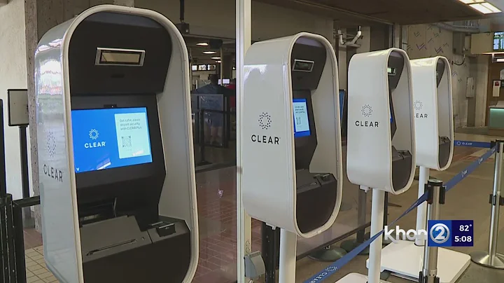 CLEAR opens at Kahului Airport, how the optional service can make traveling easier