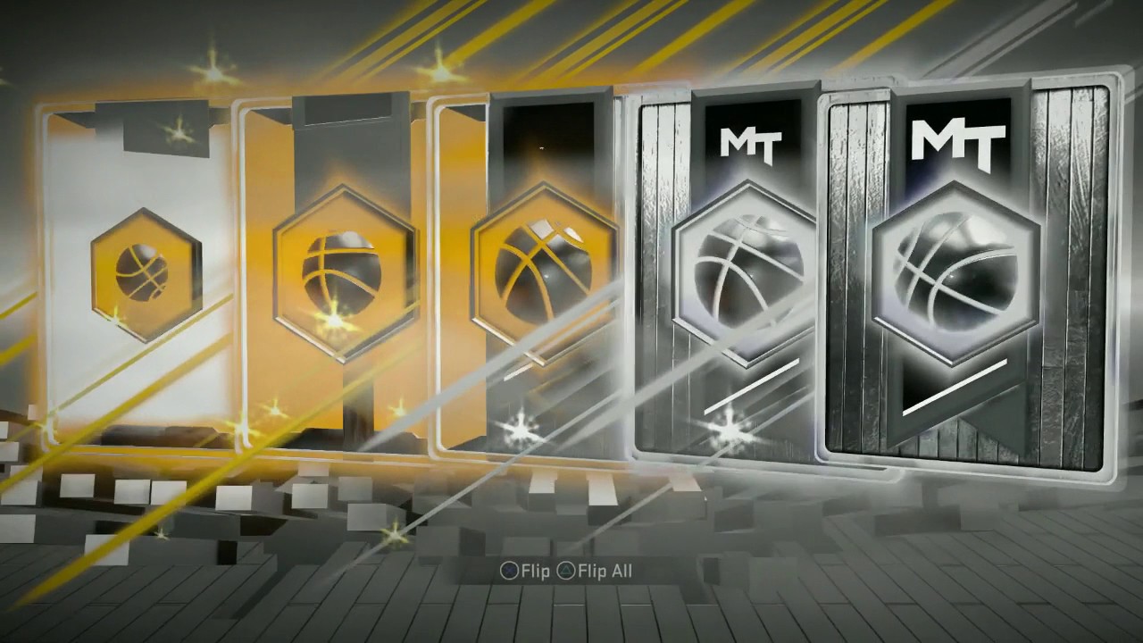 WING MEN PACK OPENING!  NBA 2K17