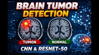 Brain Tumor Detection using CNN and ResNet-50