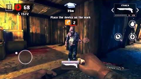 Atomic waste stuff... (Dead trigger 2)