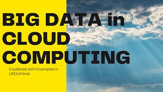 BIG data in cloud computing | RDBMS | SAADITELNETWORKS