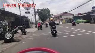 Berkendara di Siang Hari | Riding Under the Sun