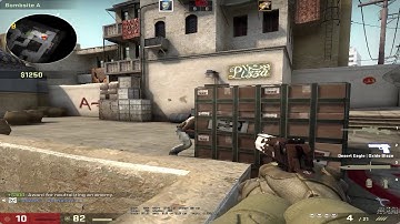 Call me Juan ! Juan Deag !  CSGO Highlights