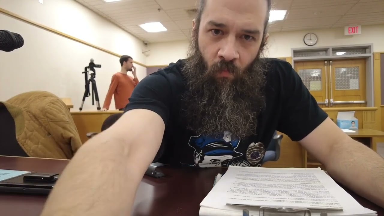 Sentencing & Trial: Brentwood, NH (Full video