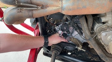 2015 RZR XP4 1000 SuperATV Transmission Shift Issue (6)