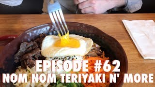 Live in Everett TV #62: Nom Nom Teriyaki n' More