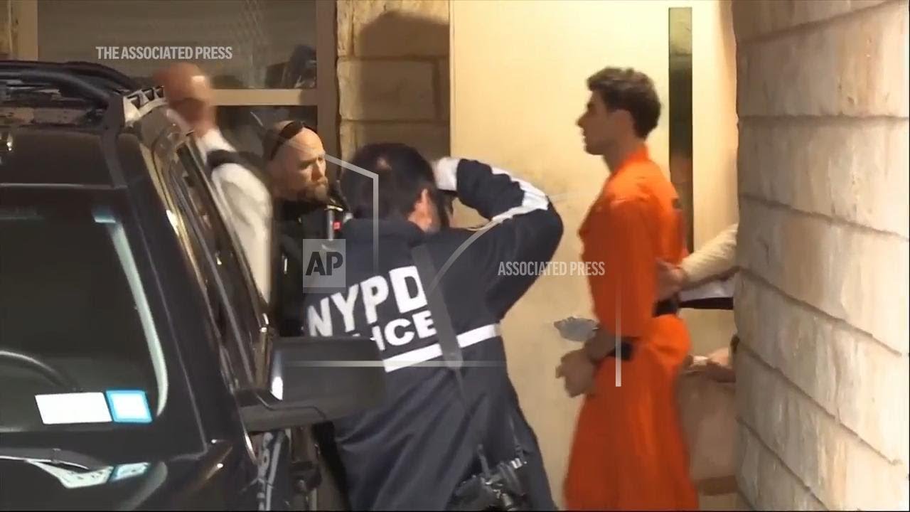 Suspect in killing of UnitedHealthcare CEO returning to New York to ...