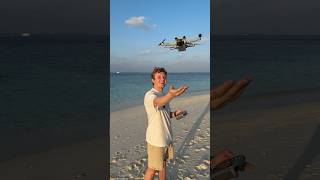 Самый маленький дрон DJI Mini 3