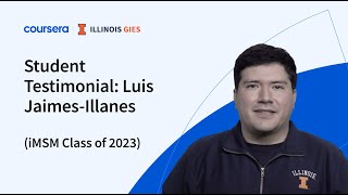 Illinois | iMSM | Student Testimonial