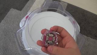 Beyblade Burst Hasbro Evipero Review Test Battles And Qr Code Reveal