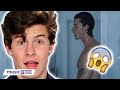 Shawn Mendes STRIPS Down For 'In Wonder' Documentary!