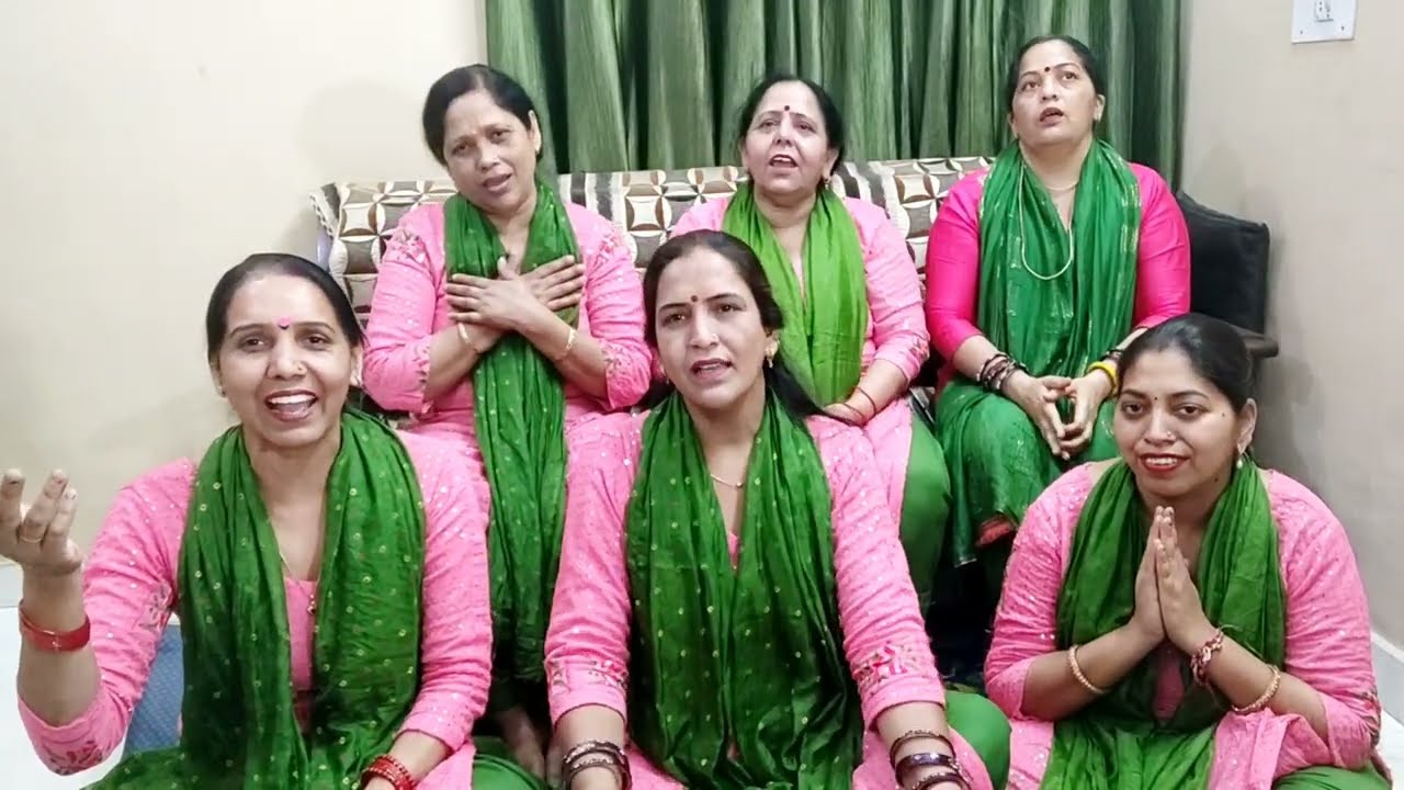 #krishna🙏धमाकेदार भजन💃🏻मैनु अपना बना ले सांवरे मैनु दुनिया दी लोड़ कोई ना💃🏻with lyrics