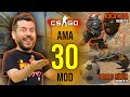 CS:GO AMA 30 FARKLI MOD ! (Sekmeyen Mermi, C4 Tavuk, Işınlanma) - UNLOST