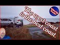 Trucking vlog: The west coast is the best coast. Scotland.