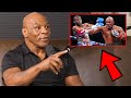 *WOW* MIKE TYSON REACTS TO FIGHTING FLOYD MAYWEATHER ~SENDS СHILLING WARNlNG~