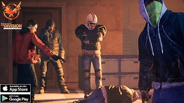 The Division Resurgence ( Android, iOS ) Gameplay Part 3