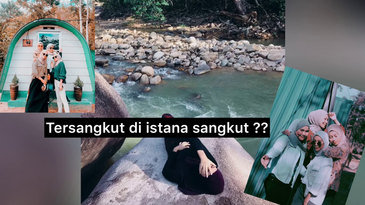 Istana sangkut kuala krai 