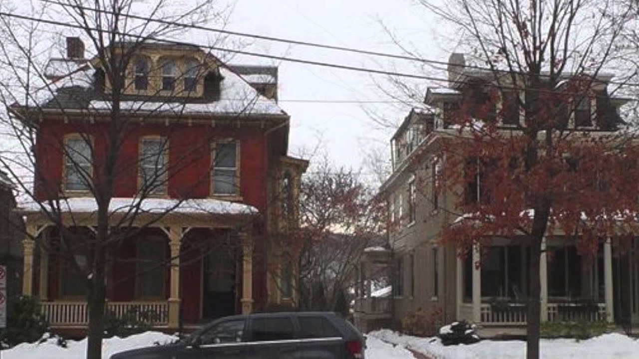 Then & Now of Linden & E. Market St. Bethlehem, Pa. YouTube
