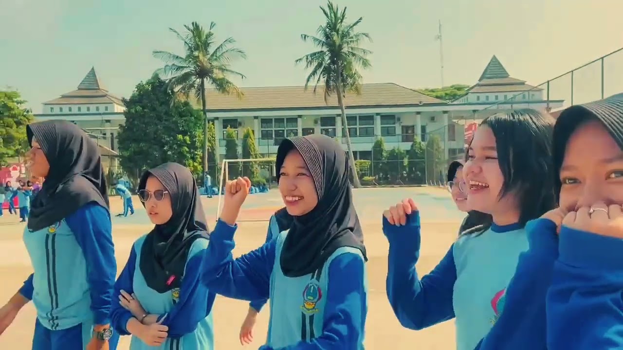 dekomentasi video voli