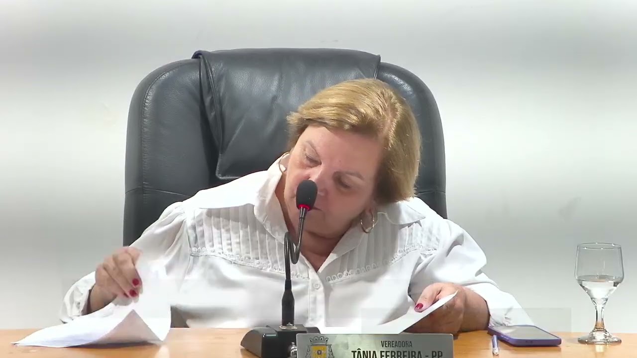 36ª Sessão Ordinária