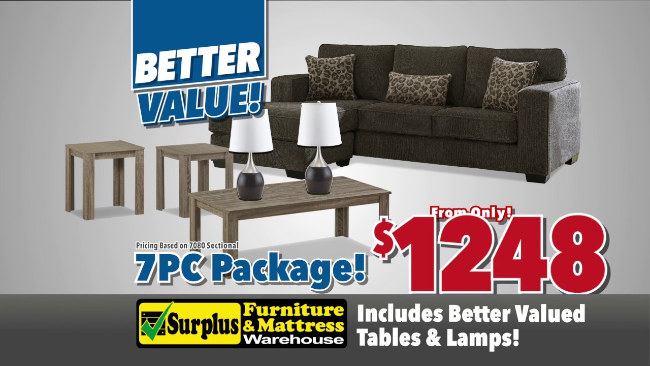 Good/Better/Best 7PC Packages | Northern Ontario - YouTube