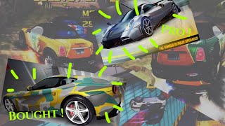 Asphalt 8 - Finally got elite in Valentine's MP 🥹🥹 ( Pagani Imola pro ) ( Ferrari F12 bought ) 🫠🫠