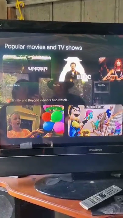 Turn Your 20 Year Old TV Into A Smart TV Using Chromecast!
