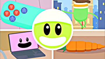 DUMB WAYS TO DIE 4 - ALL CAMP CATASTROPHE MINIGAMES