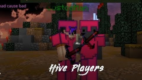 SynHCF w/ Hive Players