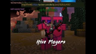 SynHCF w/ Hive Players