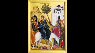 Palm Sunday 2023