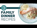 Full episode fridays deen family cookoff  3 deen family dinner recipes