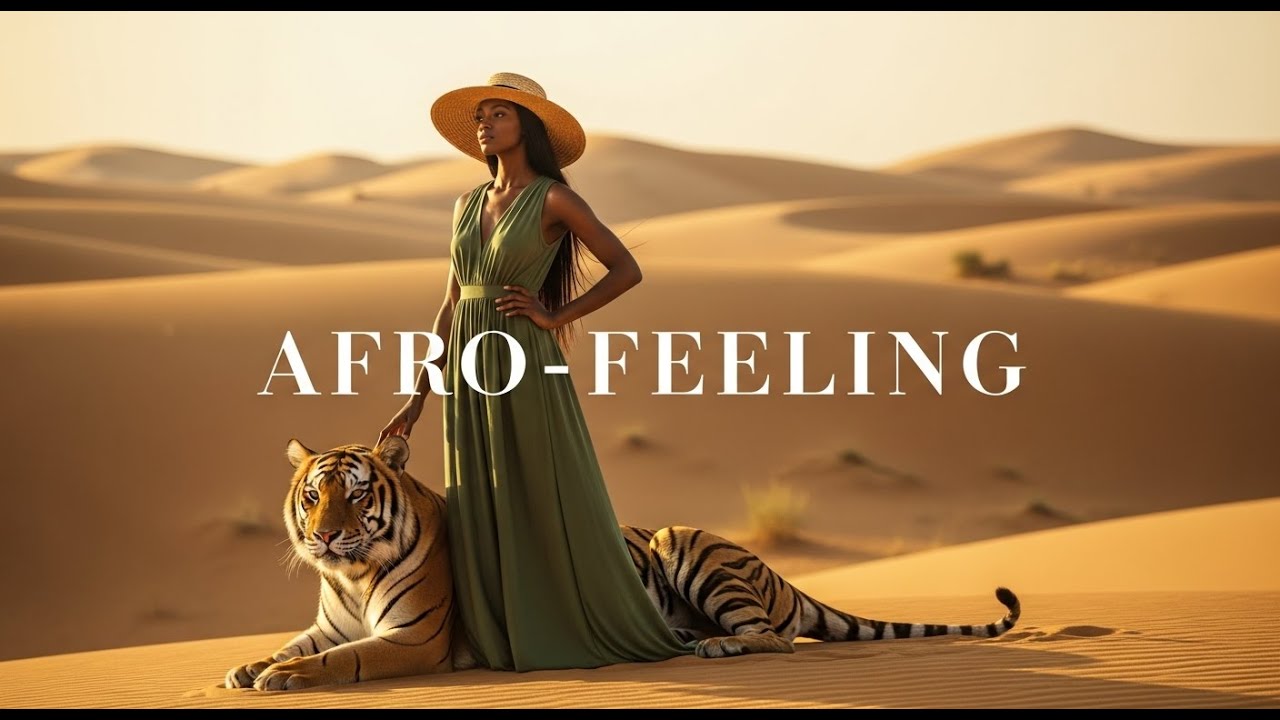 Afro House Mix 2025 | The Best Afro House 2025 - Vibes #9