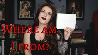 I Did an Ancestry DNA Test | Unboxing