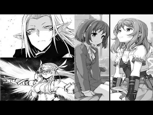 Arifureta Shokugyou de Sekai Vol 7 Cap 4 Parte 2 Novela Ligera