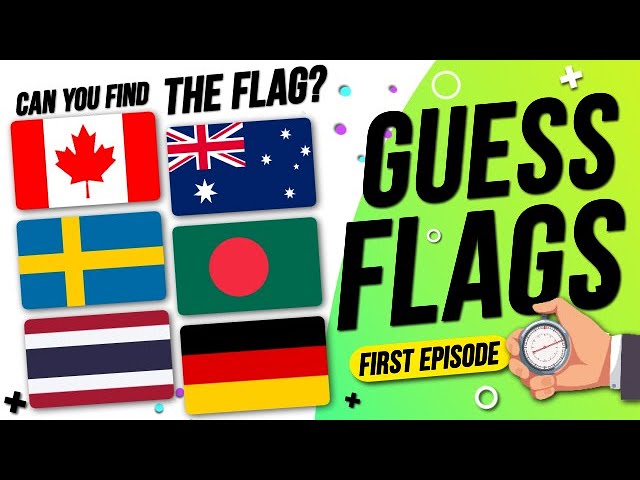 Guess the Pic! Can you answer what's that pop place in this flag