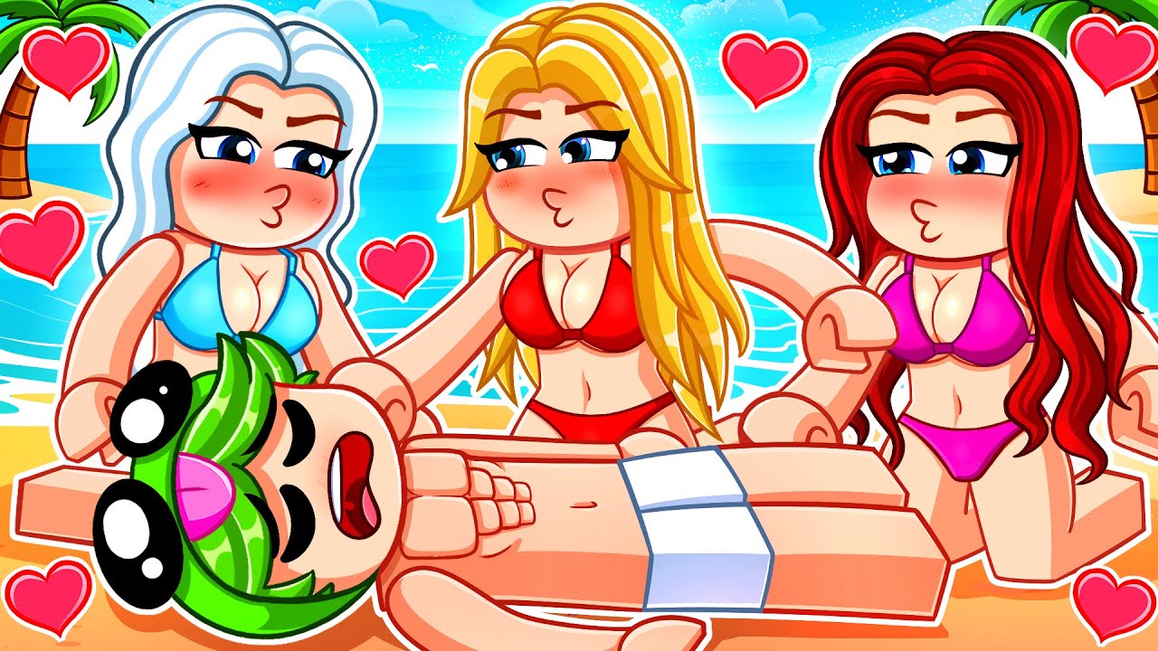 Мои БЕЗУМНЫЕ ФАНАТКИ-СПАСАТЕЛЬНИЦЫ ВЛЮБЛЕНЫ В МЕНЯ в Roblox Snapchat!