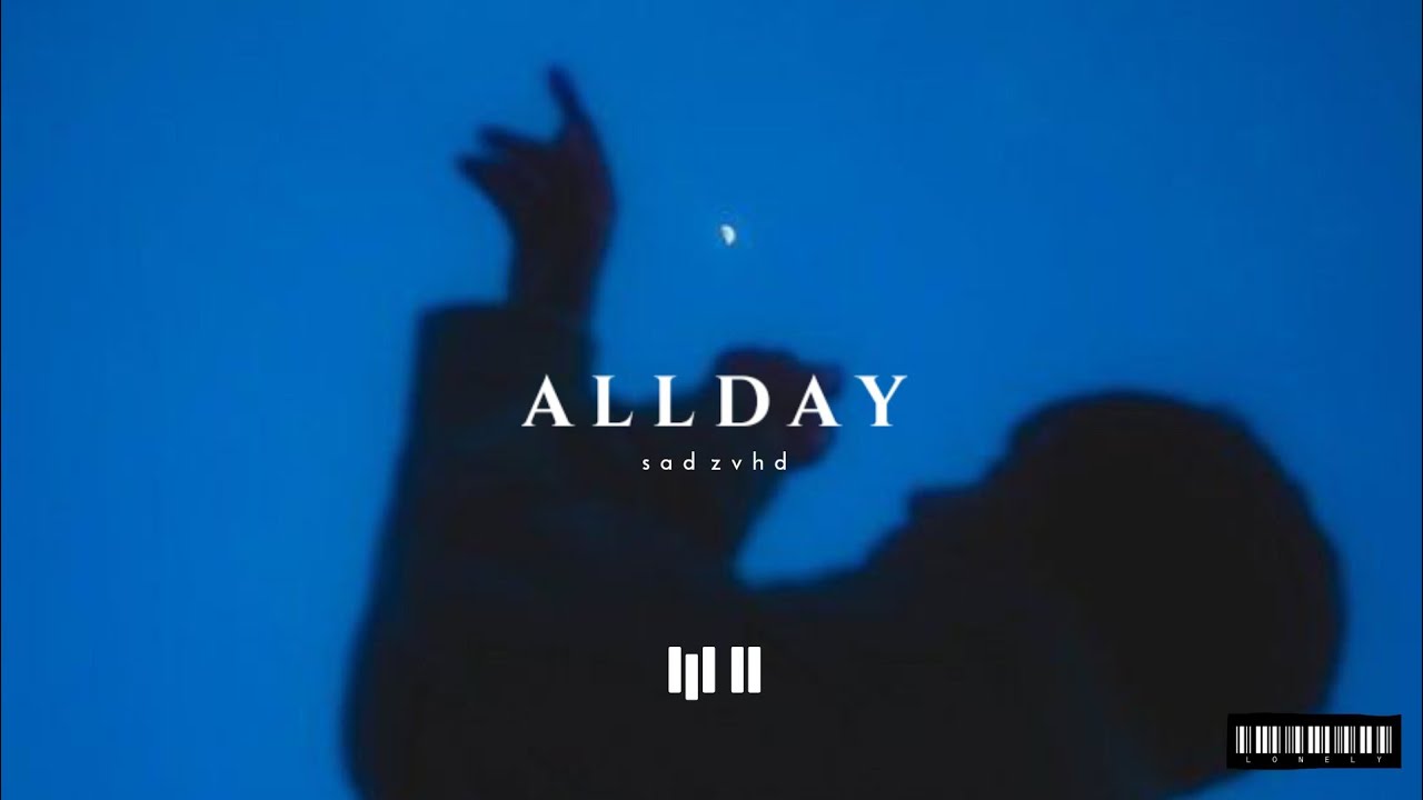 Sad Intense NF x 6lack Type Beat - 