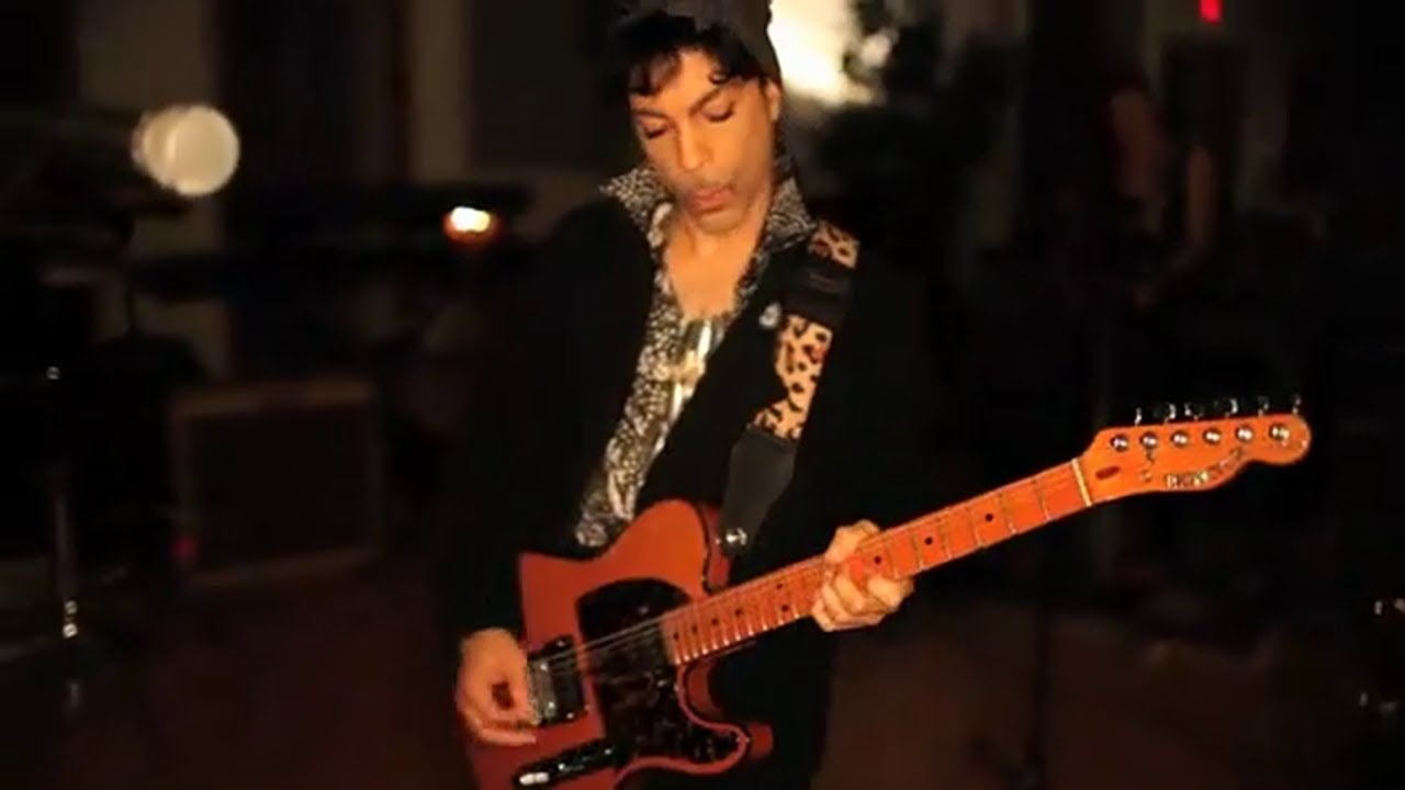 PLECTRUMELECTRUM - Prince & 3RDEYEGIRL - YouTube